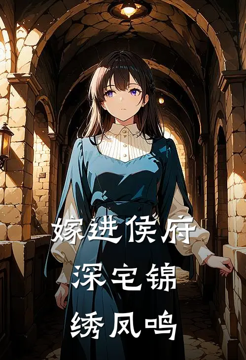 嫁进侯府,深宅锦绣凤鸣