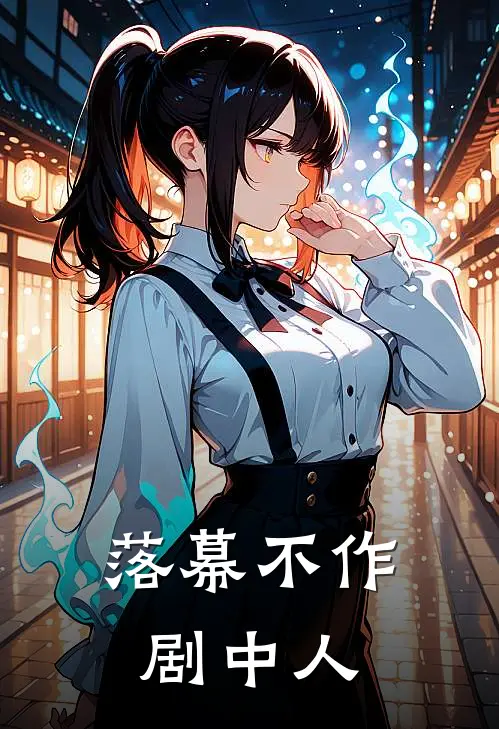 落幕不作剧中人