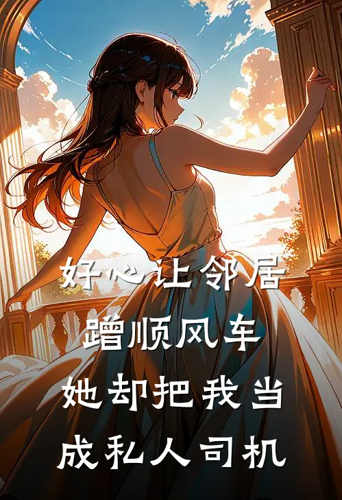 好心让邻居蹭顺风车，她却把我当成私人司机