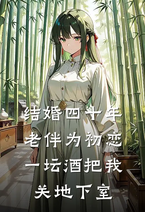 结婚四十年,老伴为初恋一坛酒把我关地下室免费阅读