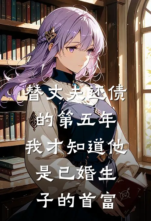 替丈夫还债的第五年，我才知道他是已婚生子的首富
