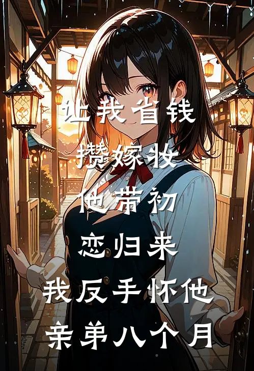 让我省钱攒嫁妆，他带初恋归来，我反手怀他亲弟八个月