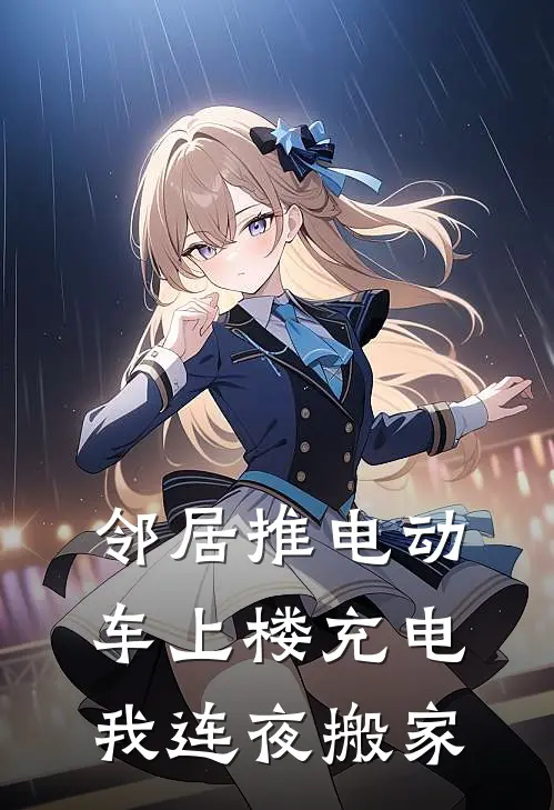 邻居推电动车上楼充电,我连夜搬家可以吗