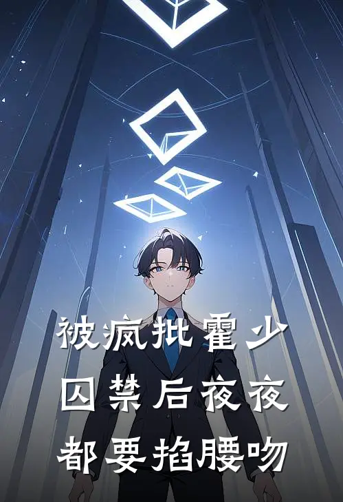 被疯批霍少囚禁后夜夜都要掐腰吻大结局