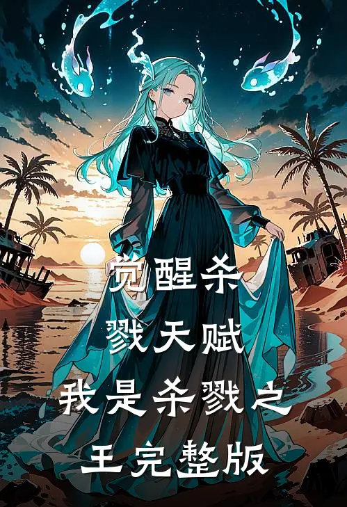 觉醒杀戮天赋,我是杀戮之王完整版漫画