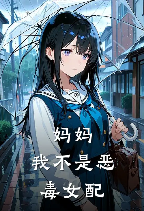 妈妈,我不是恶毒女配漫画