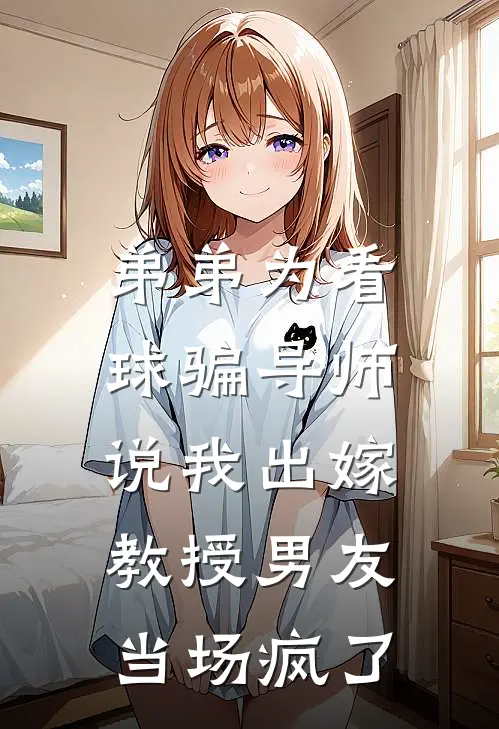 弟弟为看球骗导师说我出嫁,教授男友当场疯了是真的吗