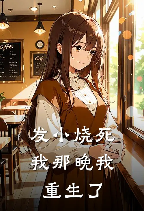 发小烧死我那晚我重生了