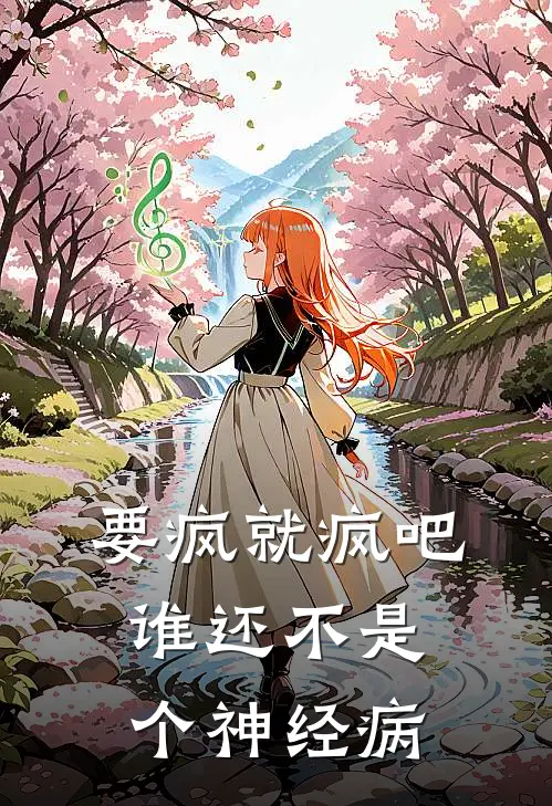 要疯就疯吧，谁还不是个神经病