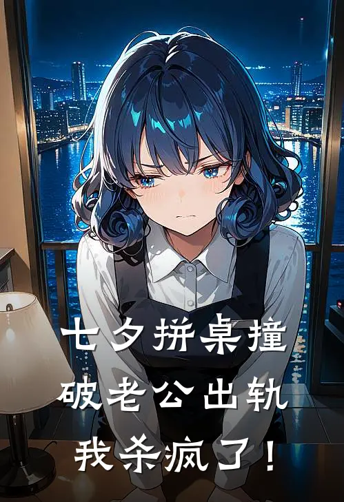 七夕拼桌撞破老公出轨，我杀疯了！