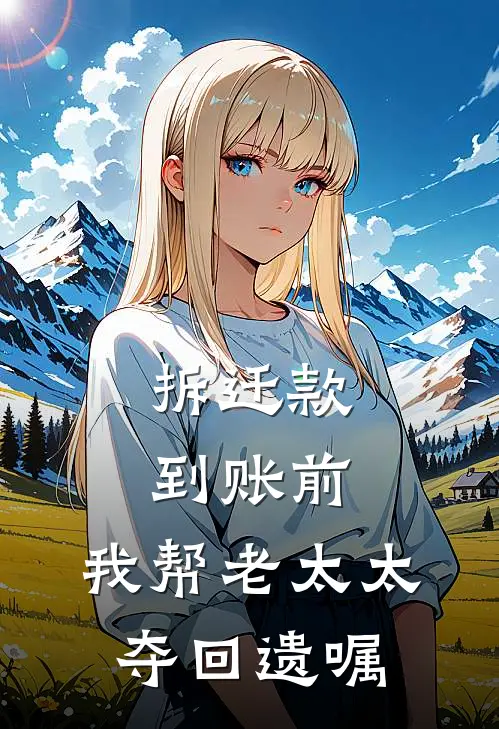 拆迁款到账前，我帮老太太夺回遗嘱