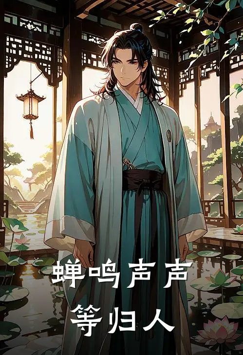 蝉鸣声声等归人