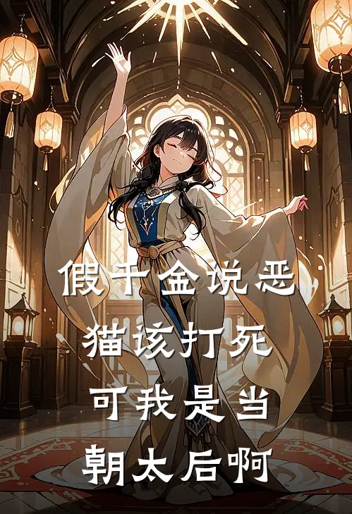 假千金说恶猫该打死，可我是当朝太后啊