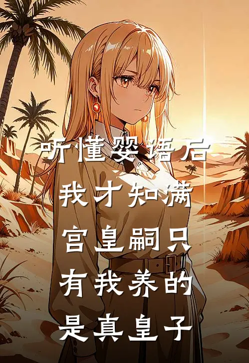 听懂婴语后，我才知满宫皇嗣只有我养的是真皇子