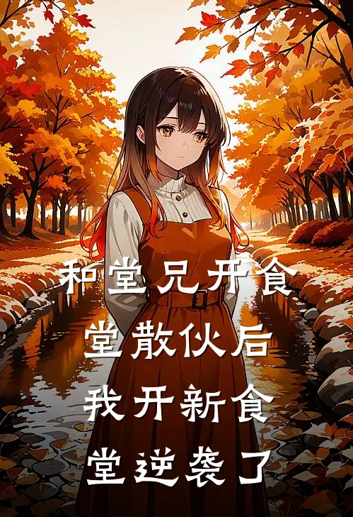 和堂兄开食堂散伙后,我开新食堂逆袭了