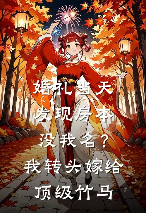 婚礼当天发现房本没我名？我转头嫁给顶级竹马