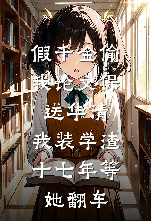 假千金偷我论文保送华清，我装学渣十七年等她翻车