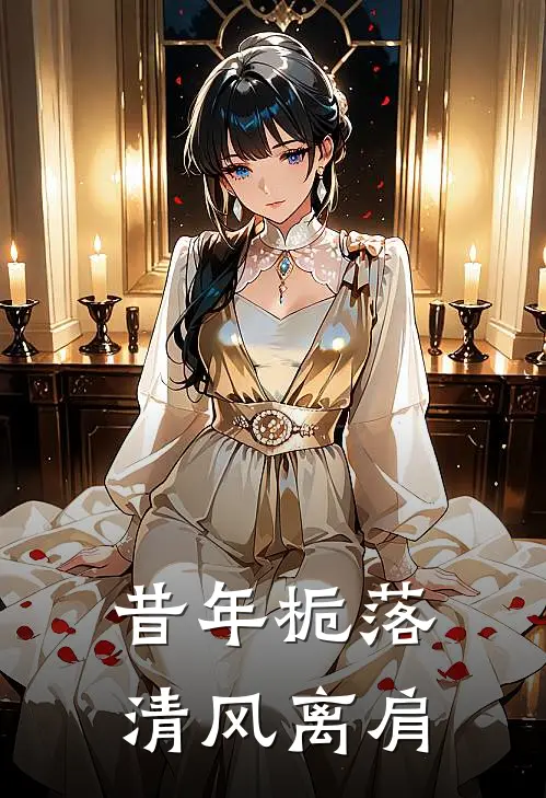 昔年栀落,清风离肩免费阅读