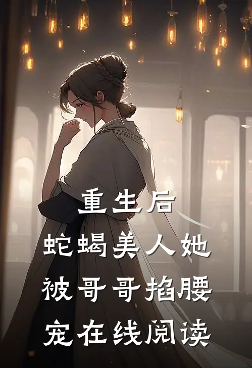 重生后,蛇蝎美人她被哥哥掐腰宠在线阅读免费