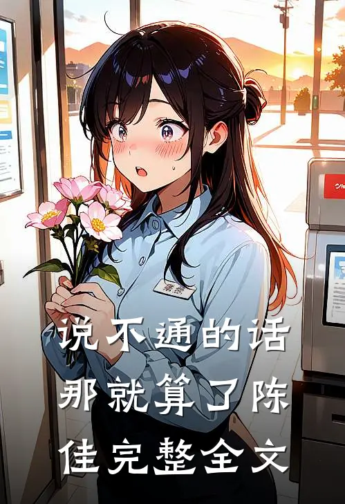 说不通的话，那就算了陈佳完整全文