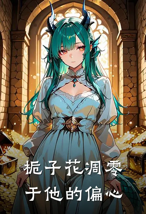 栀子花凋零于他的偏心