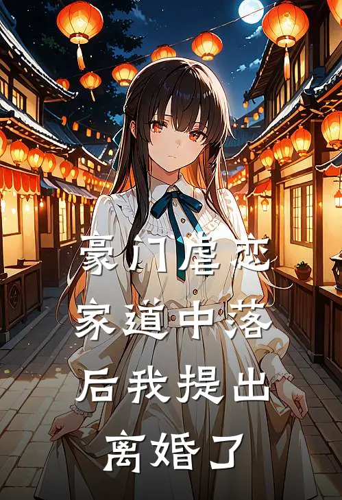 豪门虐恋：家道中落后我提出离婚了