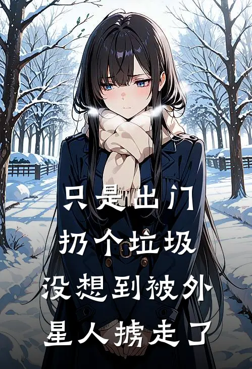 只是出门扔个垃圾，没想到被外星人掳走了