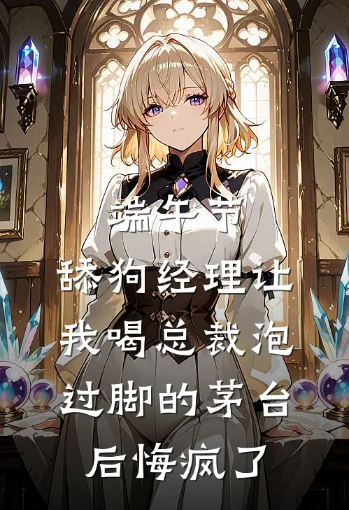 端午节，舔狗经理让我喝总裁泡过脚的茅台后悔疯了