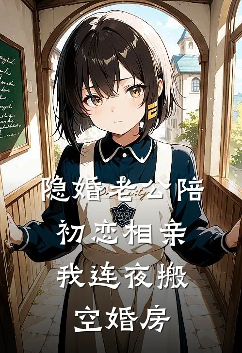隐婚老公陪初恋相亲，我连夜搬空婚房