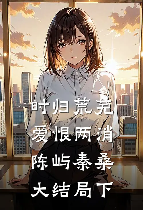 时归荒芜，爱恨两消陈屿秦桑大结局下