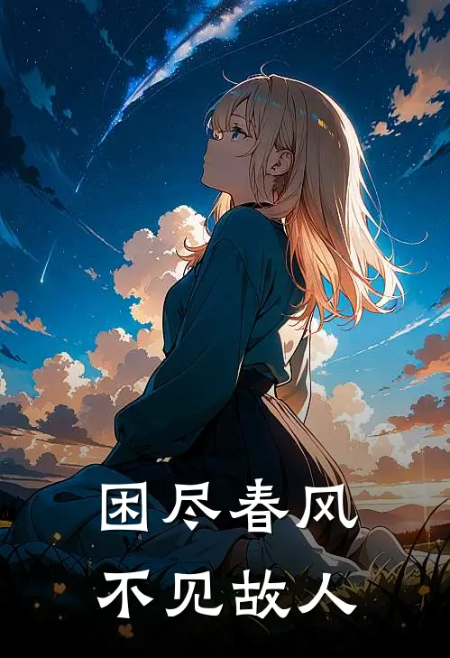 困尽春风,不见故人