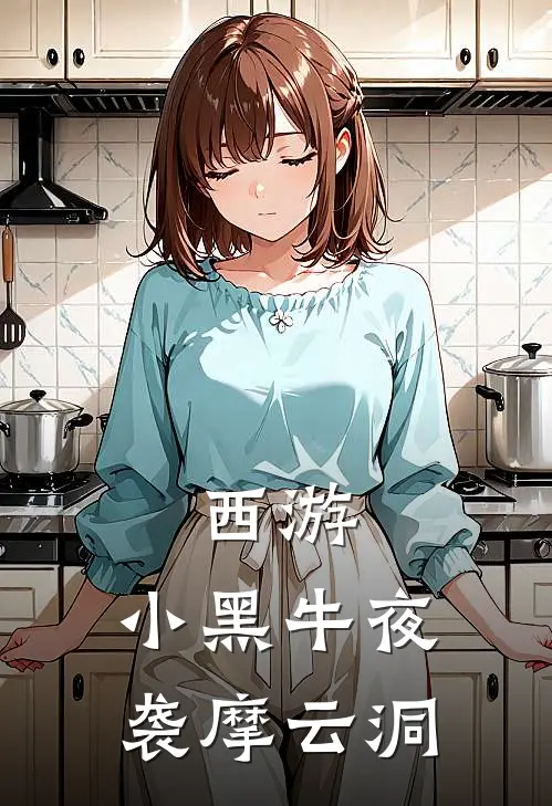西游小黑牛夜袭摩云洞 作者爱吃牛角小面包的锦年