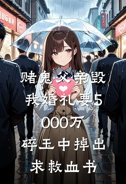 赌鬼父亲毁我婚礼要5000万，碎玉中掉出求救血书