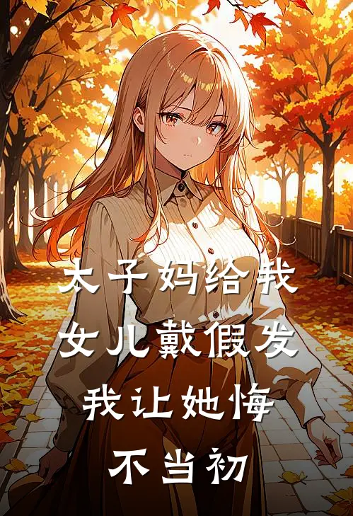 太子妈给我女儿戴假发,我让她悔不当初的