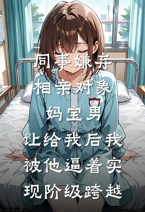 同事嫌弃相亲对象妈宝男，让给我后我被他逼着实现阶级跨越