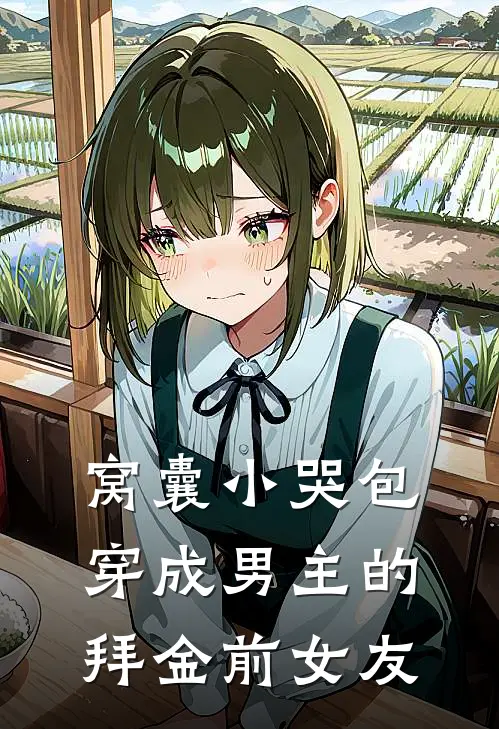 窝囊小哭包穿成男主的拜金前女友