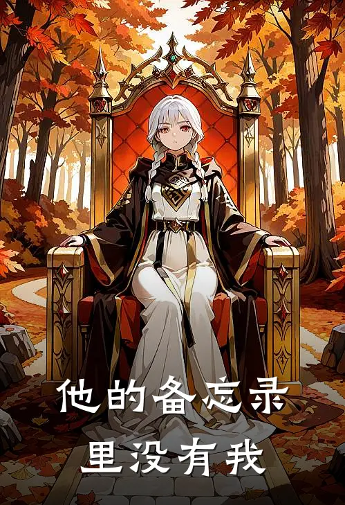 他的备忘录里没有我