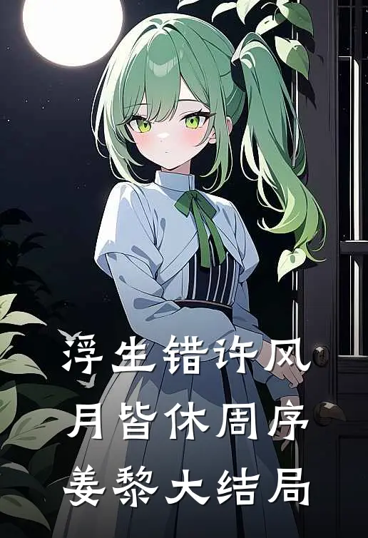 浮生错许风月皆休周序姜黎大结局
