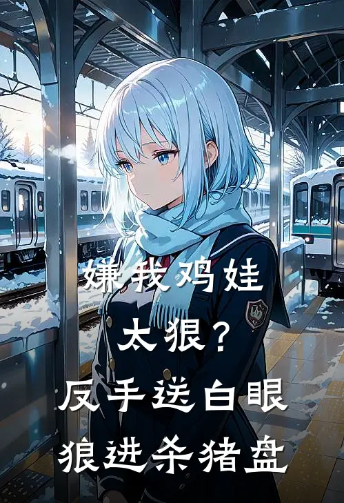 嫌我鸡娃太狠？反手送白眼狼进杀猪盘