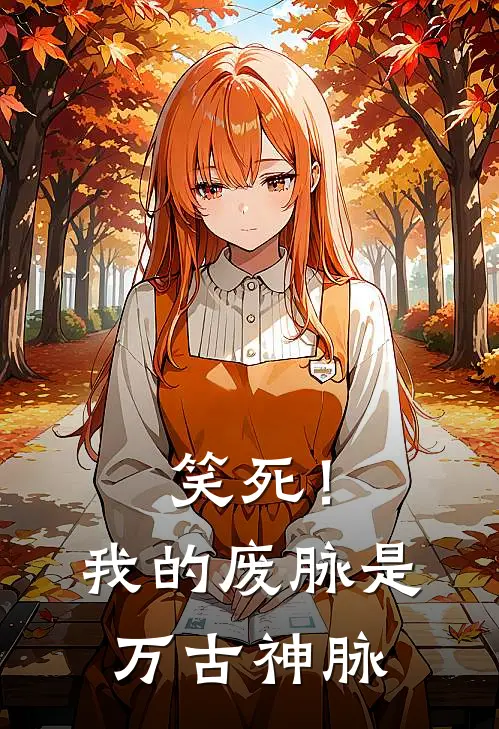 笑死！我的废脉是万古神脉