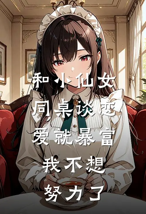 和小仙女同桌谈恋爱就暴富,我不想努力了