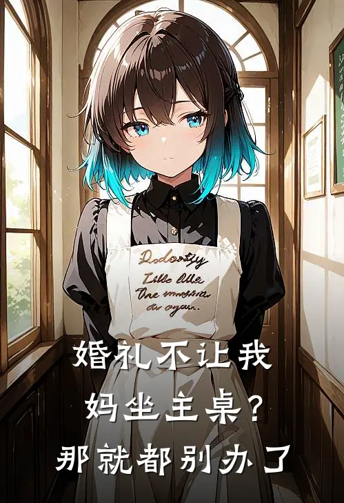 婚礼不让我妈坐主桌？那就都别办了