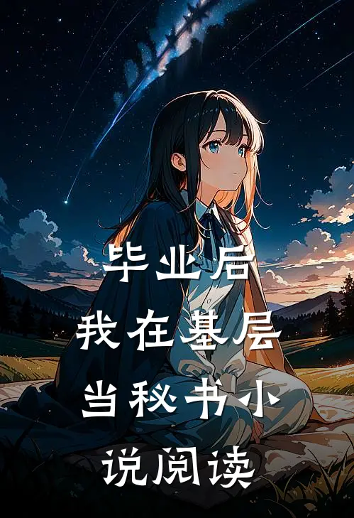 毕业后，我在基层当秘书小说阅读
