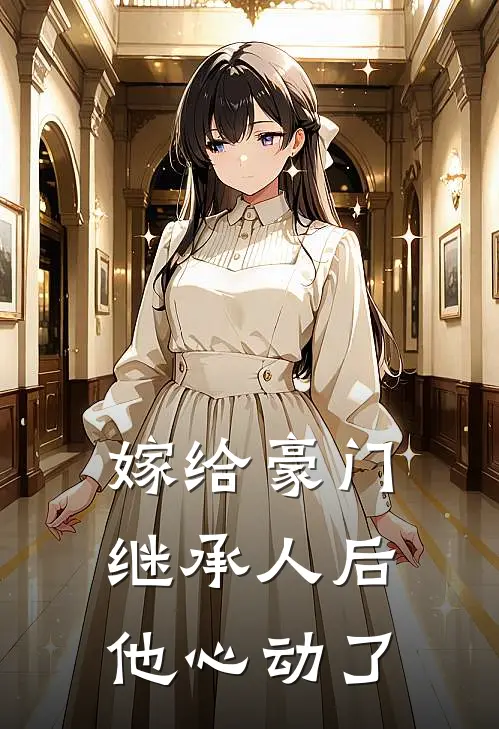 嫁给豪门继承人后,他心动了