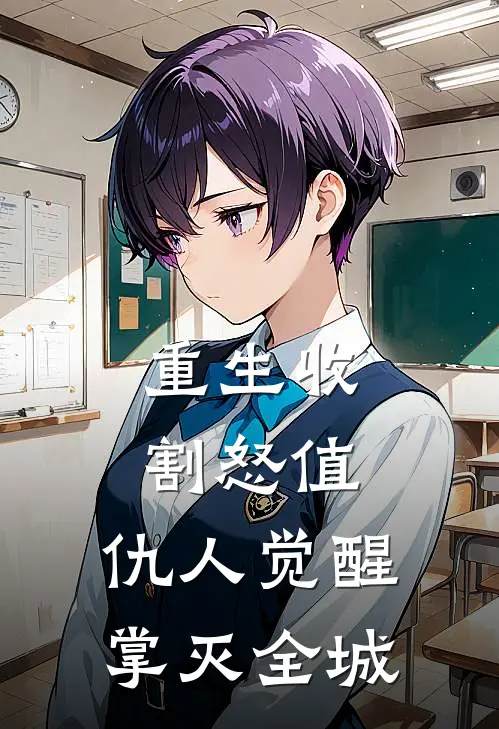 重生收割怒值，仇人觉醒掌灭全城