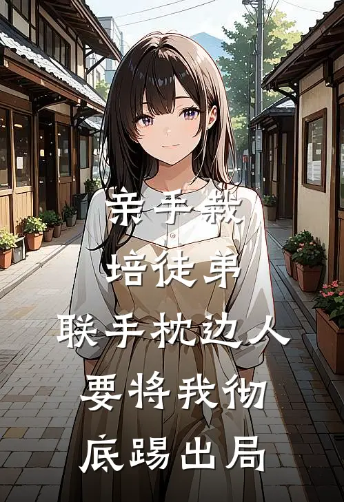 亲手栽培徒弟，联手枕边人，要将我彻底踢出局