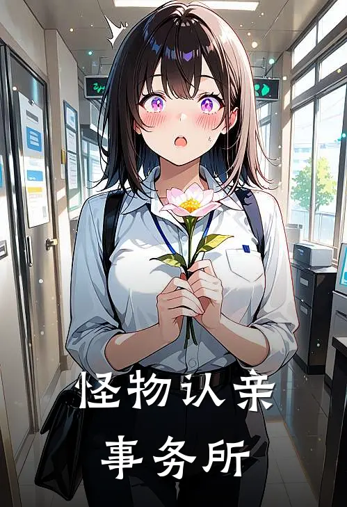 怪物认亲事务所