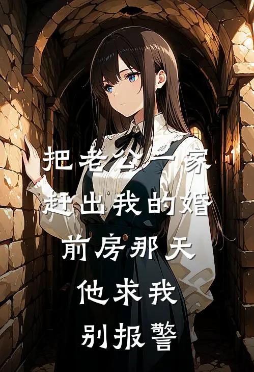 把老公一家赶出我的婚前房那天，他求我别报警