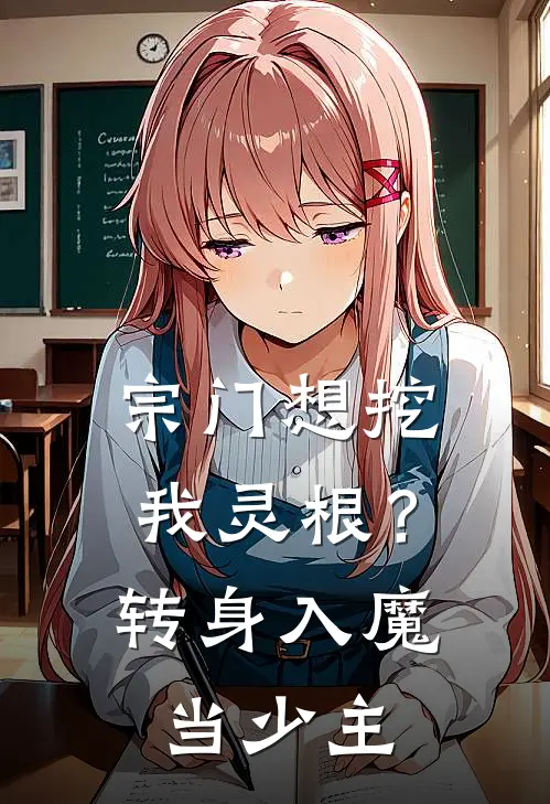 宗门想挖我灵根？转身入魔当少主