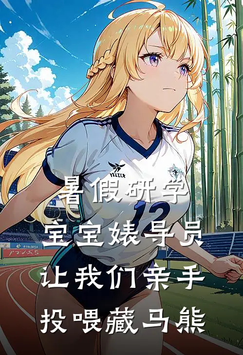 暑假研学，宝宝婊导员让我们亲手投喂藏马熊
